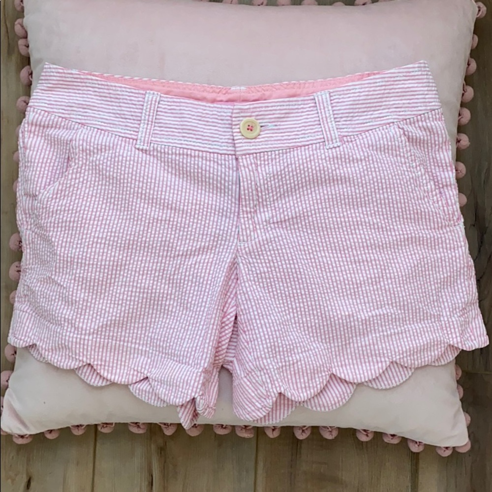 Lilly Pulitzer shorts great condition size 2